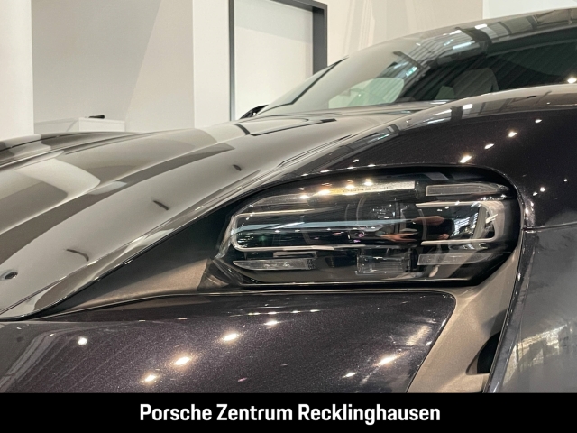 Porsche Taycan 4 Cross Turismo Surround-View Head-Up LED