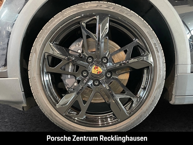 Porsche Taycan 4 Cross Turismo Surround-View Head-Up LED