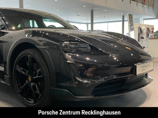 Porsche Taycan 4 Cross Turismo Surround-View Head-Up LED