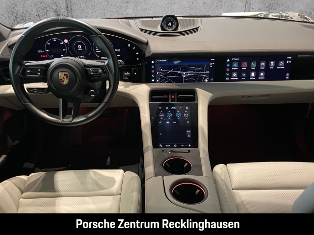 Porsche Taycan 4 Cross Turismo Surround-View Head-Up LED