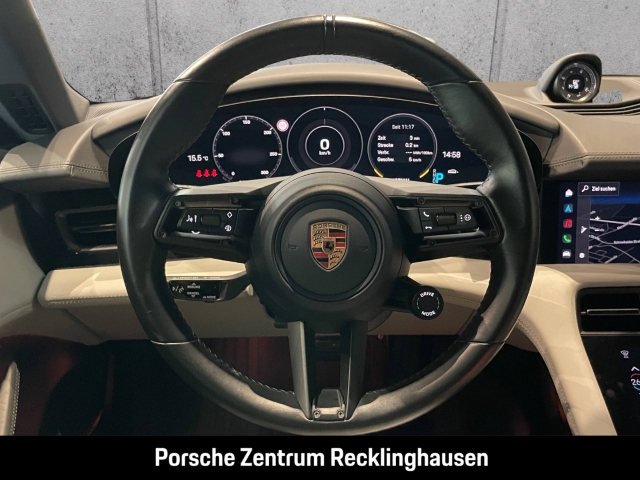 Porsche Taycan 4 Cross Turismo Surround-View Head-Up LED