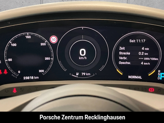 Porsche Taycan 4 Cross Turismo Surround-View Head-Up LED