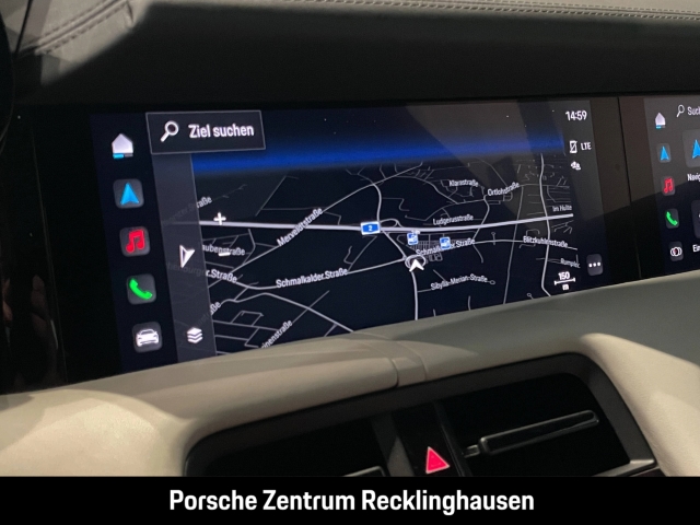 Porsche Taycan 4 Cross Turismo Surround-View Head-Up LED