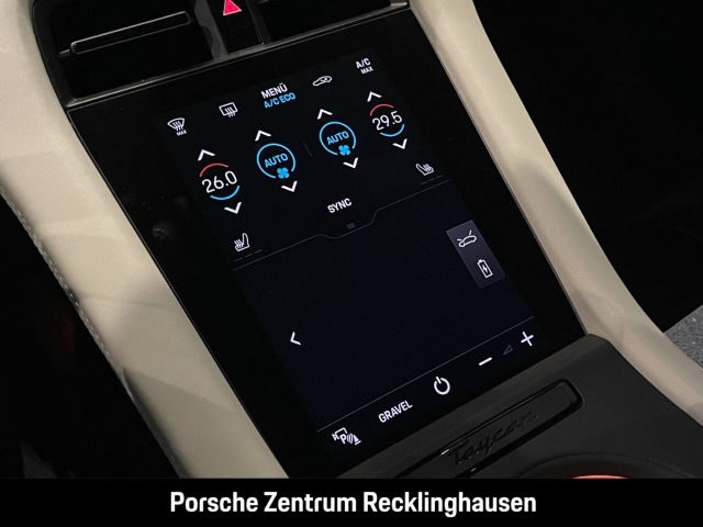 Porsche Taycan 4 Cross Turismo Surround-View Head-Up LED