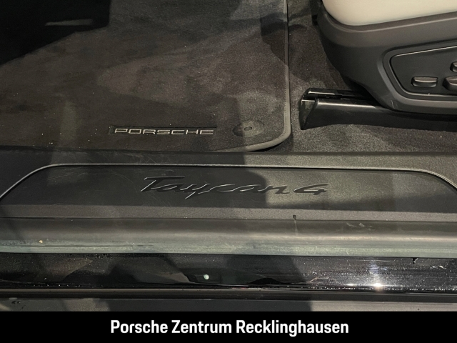 Porsche Taycan 4 Cross Turismo Surround-View Head-Up LED