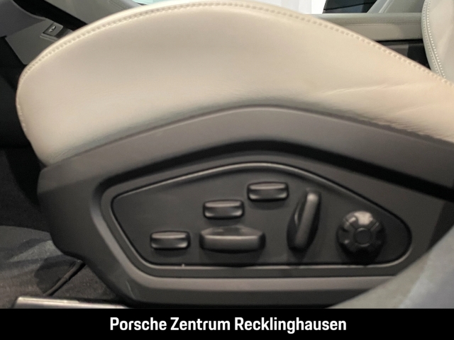 Porsche Taycan 4 Cross Turismo Surround-View Head-Up LED