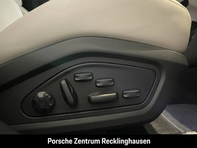 Porsche Taycan 4 Cross Turismo Surround-View Head-Up LED