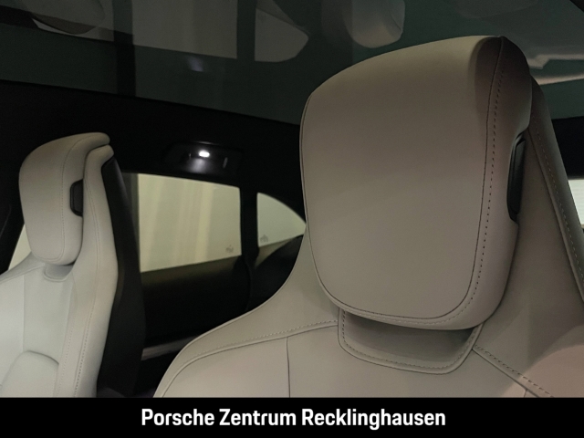 Porsche Taycan 4 Cross Turismo Surround-View Head-Up LED