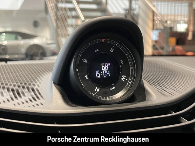 Porsche Taycan 4 Cross Turismo Surround-View Head-Up LED