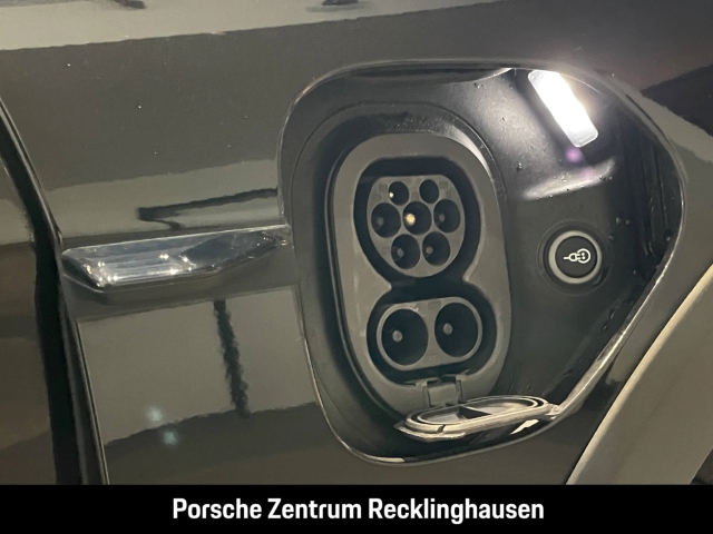 Porsche Taycan 4 Cross Turismo Surround-View Head-Up LED