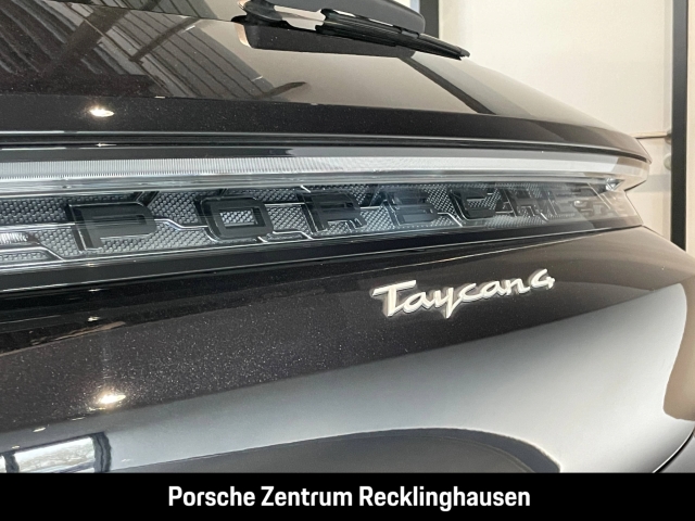 Porsche Taycan 4 Cross Turismo Surround-View Head-Up LED