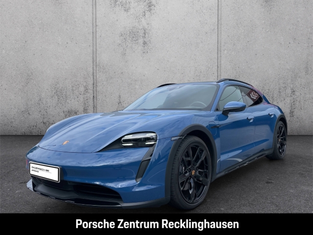 Porsche Taycan 4 Cross Turismo Panoramadach Luftfederung