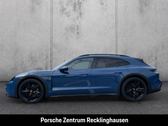 Porsche Taycan 4 Cross Turismo Panoramadach Luftfederung