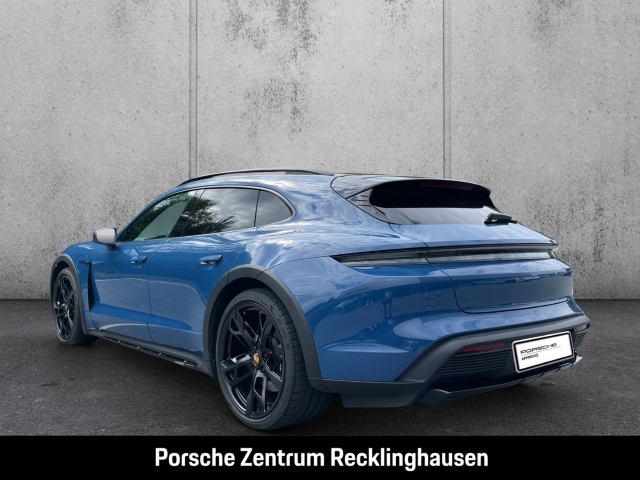 Porsche Taycan 4 Cross Turismo Panoramadach Luftfederung