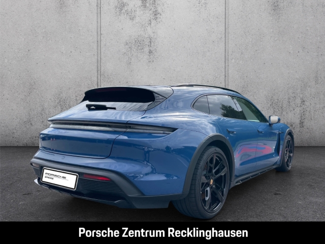 Porsche Taycan 4 Cross Turismo Panoramadach Luftfederung
