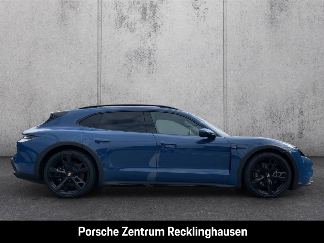 Porsche Taycan 4 Cross Turismo Panoramadach Luftfederung