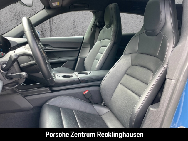 Porsche Taycan 4 Cross Turismo Panoramadach Luftfederung