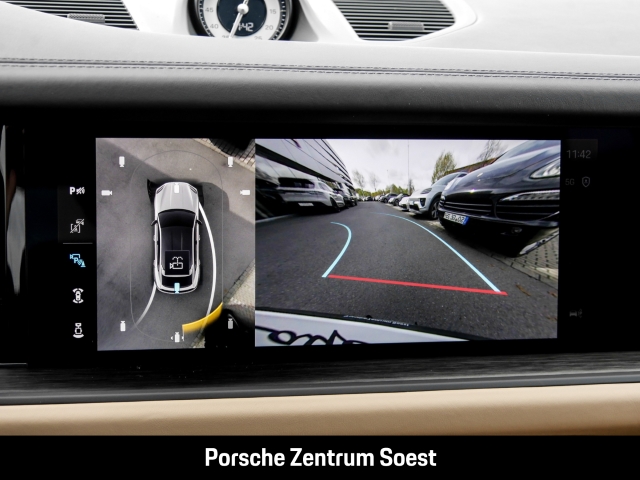 Porsche Cayenne GTS Coupe/22-Zoll/Head-Up/Burmester