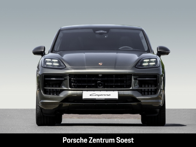 Porsche Cayenne GTS Coupe/Hinterachslenkung/Burmester