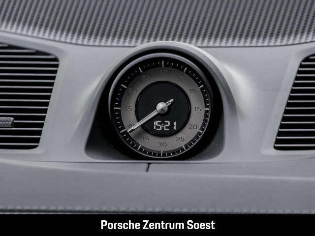 Porsche Cayenne GTS Coupe/Hinterachslenkung/Burmester
