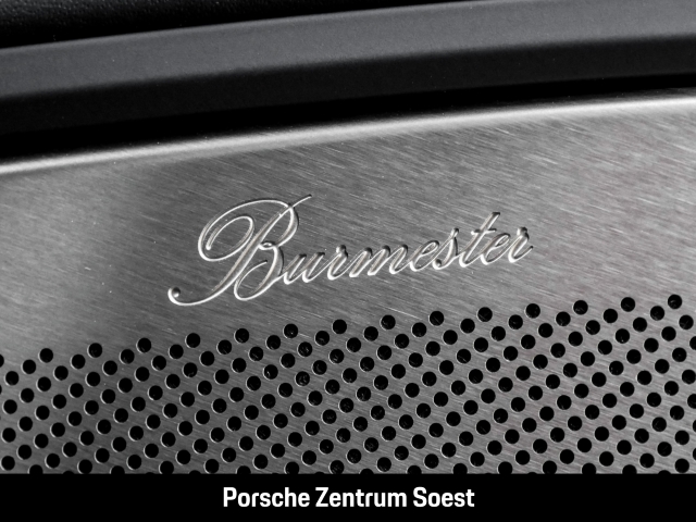 Porsche Cayenne GTS Coupe/Hinterachslenkung/Burmester