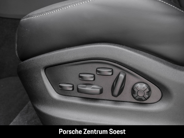 Porsche Cayenne GTS Coupe/Hinterachslenkung/Burmester
