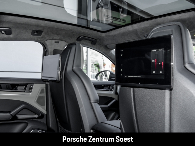Porsche Cayenne GTS Coupe/Hinterachslenkung/Burmester