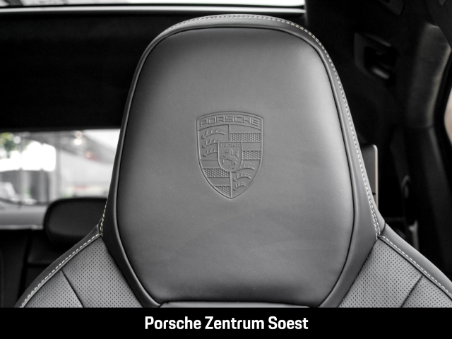 Porsche Cayenne GTS Coupe/Hinterachslenkung/Burmester