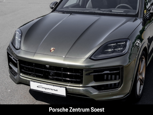 Porsche Cayenne GTS Coupe/Hinterachslenkung/Burmester