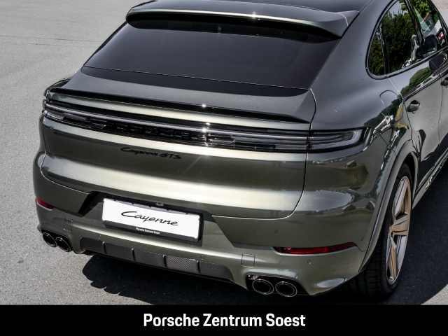 Porsche Cayenne GTS Coupe/Hinterachslenkung/Burmester