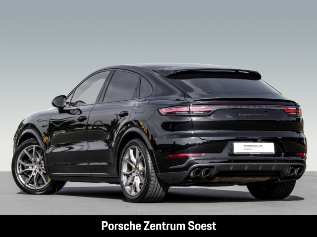 Porsche Cayenne Turbo S E-Hybrid Coupe/LED-Matrix/BOSE