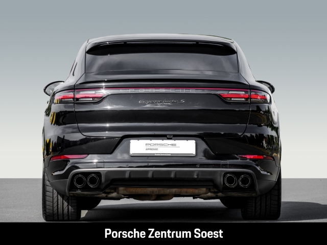 Porsche Cayenne Turbo S E-Hybrid Coupe/LED-Matrix/BOSE