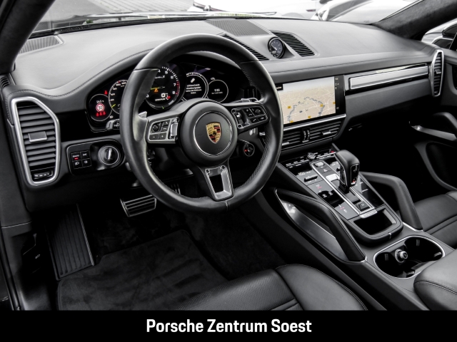 Porsche Cayenne Turbo S E-Hybrid Coupe/LED-Matrix/BOSE
