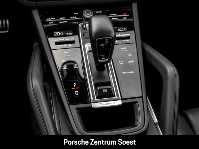 Porsche Cayenne Turbo S E-Hybrid Coupe/LED-Matrix/BOSE