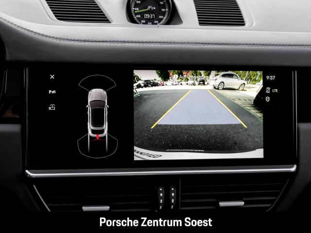 Porsche Cayenne Turbo S E-Hybrid Coupe/LED-Matrix/BOSE