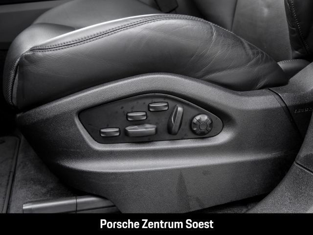 Porsche Cayenne Turbo S E-Hybrid Coupe/LED-Matrix/BOSE