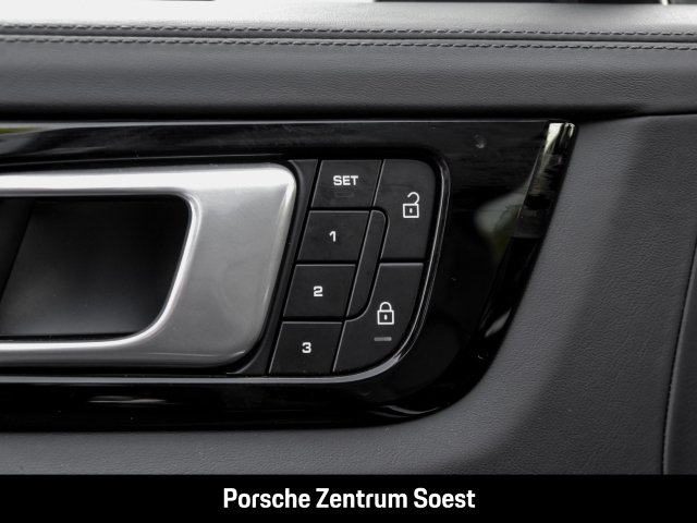 Porsche Cayenne Turbo S E-Hybrid Coupe/LED-Matrix/BOSE