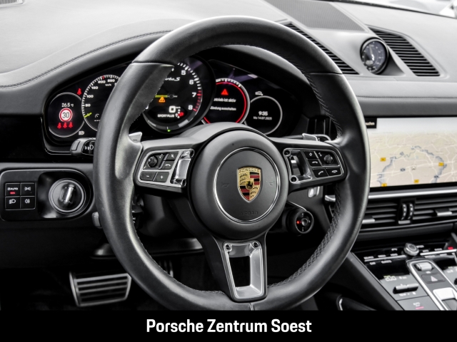 Porsche Cayenne Turbo S E-Hybrid Coupe/LED-Matrix/BOSE