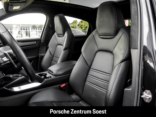 Porsche Cayenne Turbo S E-Hybrid Coupe/LED-Matrix/BOSE