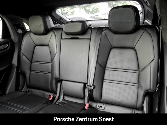 Porsche Cayenne Turbo S E-Hybrid Coupe/LED-Matrix/BOSE
