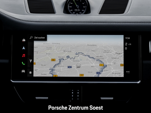 Porsche Cayenne Turbo S E-Hybrid Coupe/LED-Matrix/BOSE