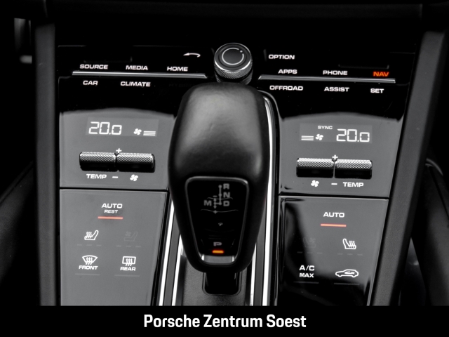 Porsche Cayenne Turbo S E-Hybrid Coupe/LED-Matrix/BOSE