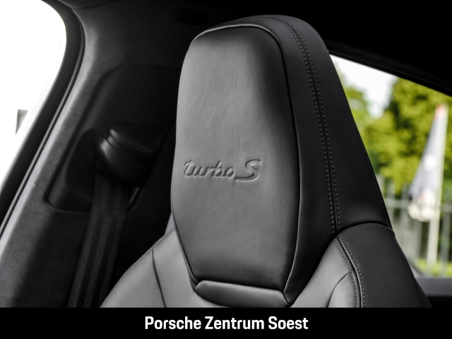 Porsche Cayenne Turbo S E-Hybrid Coupe/LED-Matrix/BOSE
