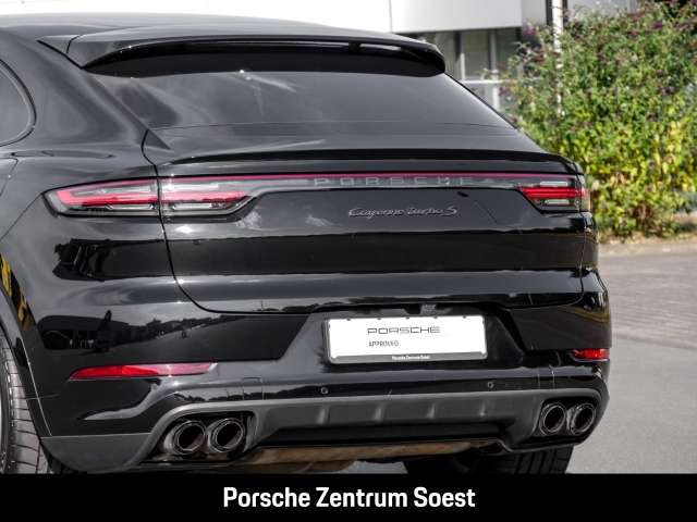 Porsche Cayenne Turbo S E-Hybrid Coupe/LED-Matrix/BOSE