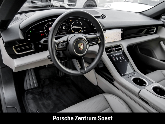 Porsche Taycan 4 Cross Turismo/Panoramadach/SurroundView