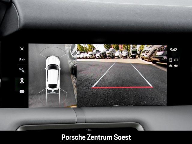 Porsche Taycan 4 Cross Turismo/Panoramadach/SurroundView