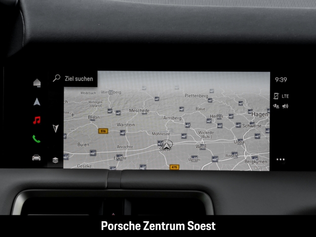 Porsche Taycan 4 Cross Turismo/Panoramadach/SurroundView