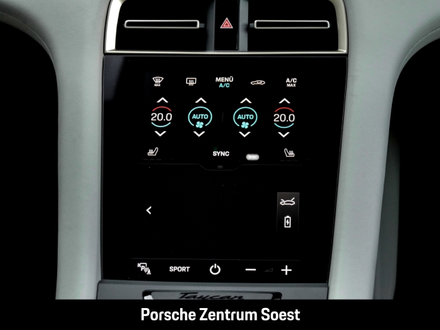 Porsche Taycan 4 Cross Turismo/Panoramadach/SurroundView