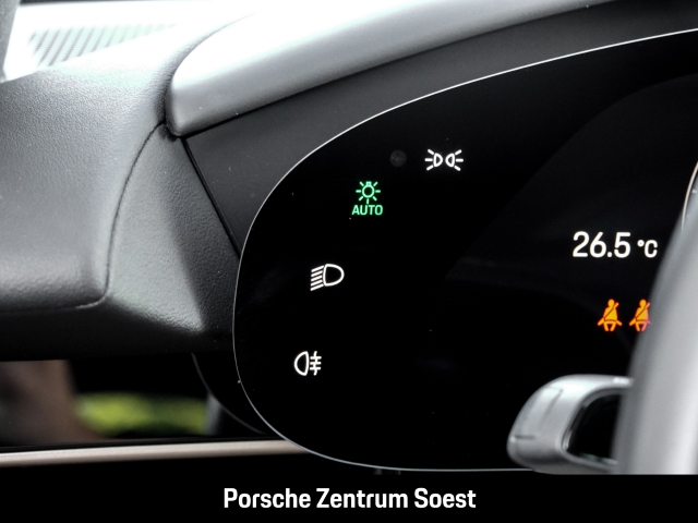Porsche Taycan 4 Cross Turismo/Panoramadach/SurroundView