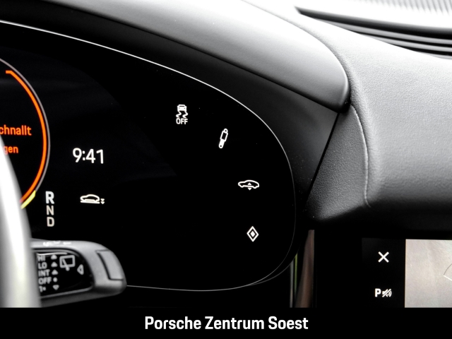 Porsche Taycan 4 Cross Turismo/Panoramadach/SurroundView